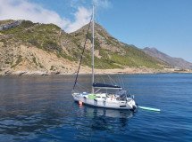 Segeltörn zu den Äolischen Inseln