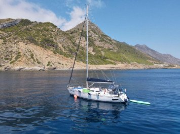 Una settimana in barca a vela alle Isole Eolie