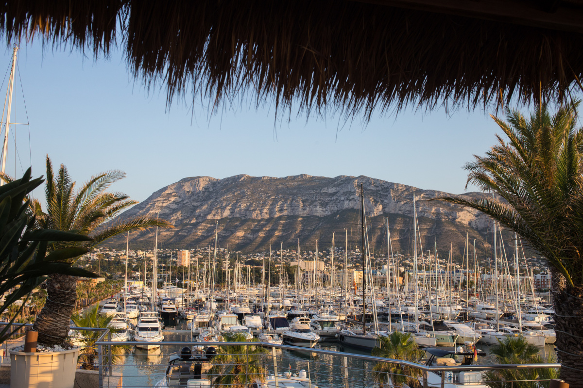 Die XXXVI Ruta de la Sal in Denia, ein klassischer Segelwettbewerb.