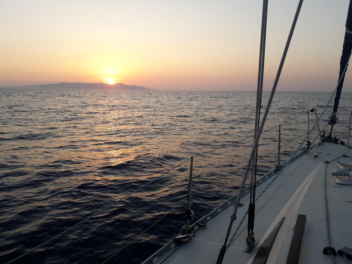 Viaggio in barca a vela e arrampicata in free solo a Maiorca