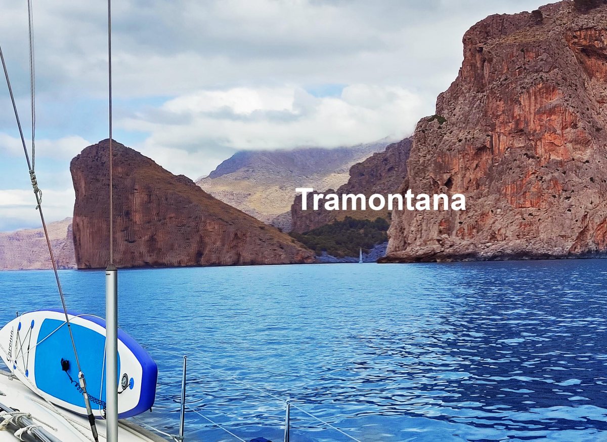 Disfruta de una navegación en velero por la costa más bonita de Mallorca