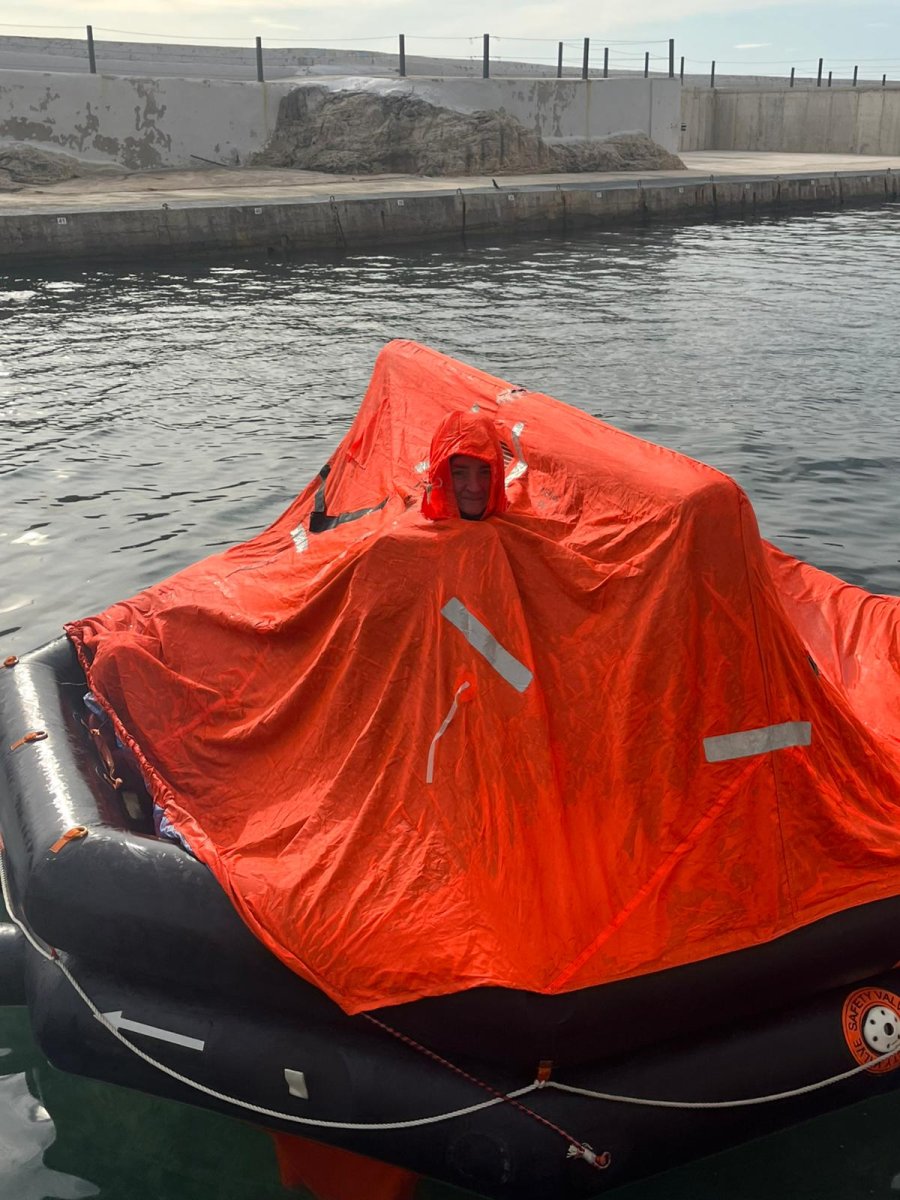 Basic Training in Maritime Safety Update Course in Torrevieja