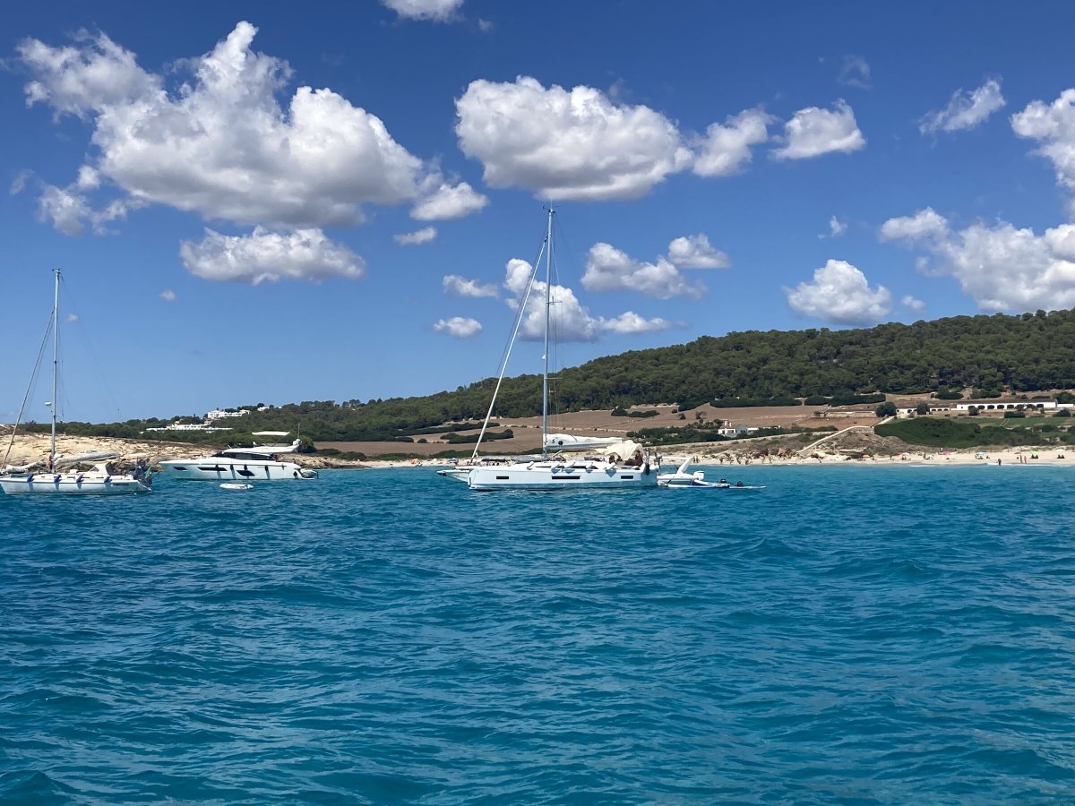 Navigando nel Mediterraneo in un weekend