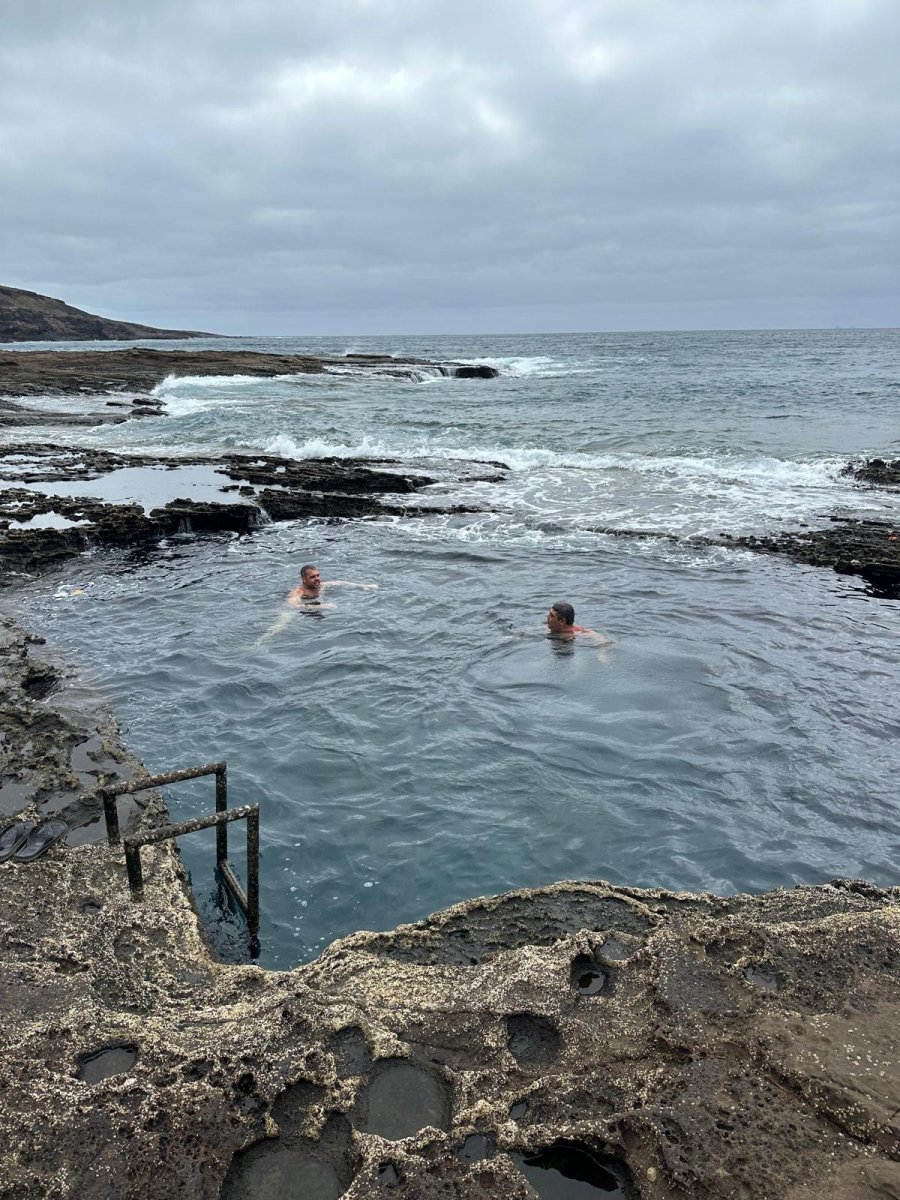 Travel on a catamaran across the Macaronesian Islands