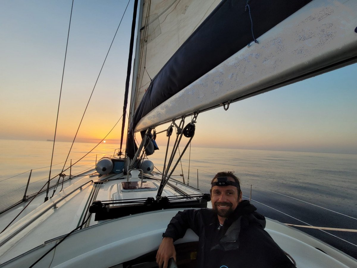 Eine Segelreise über das Mittelmeer von Ibiza nach Benalmádena