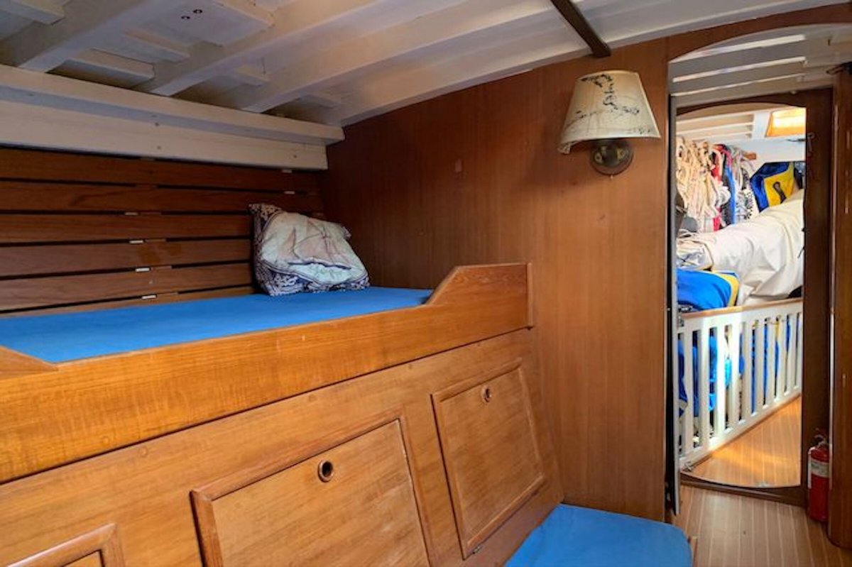 Fregatte - AB yachts - 1899