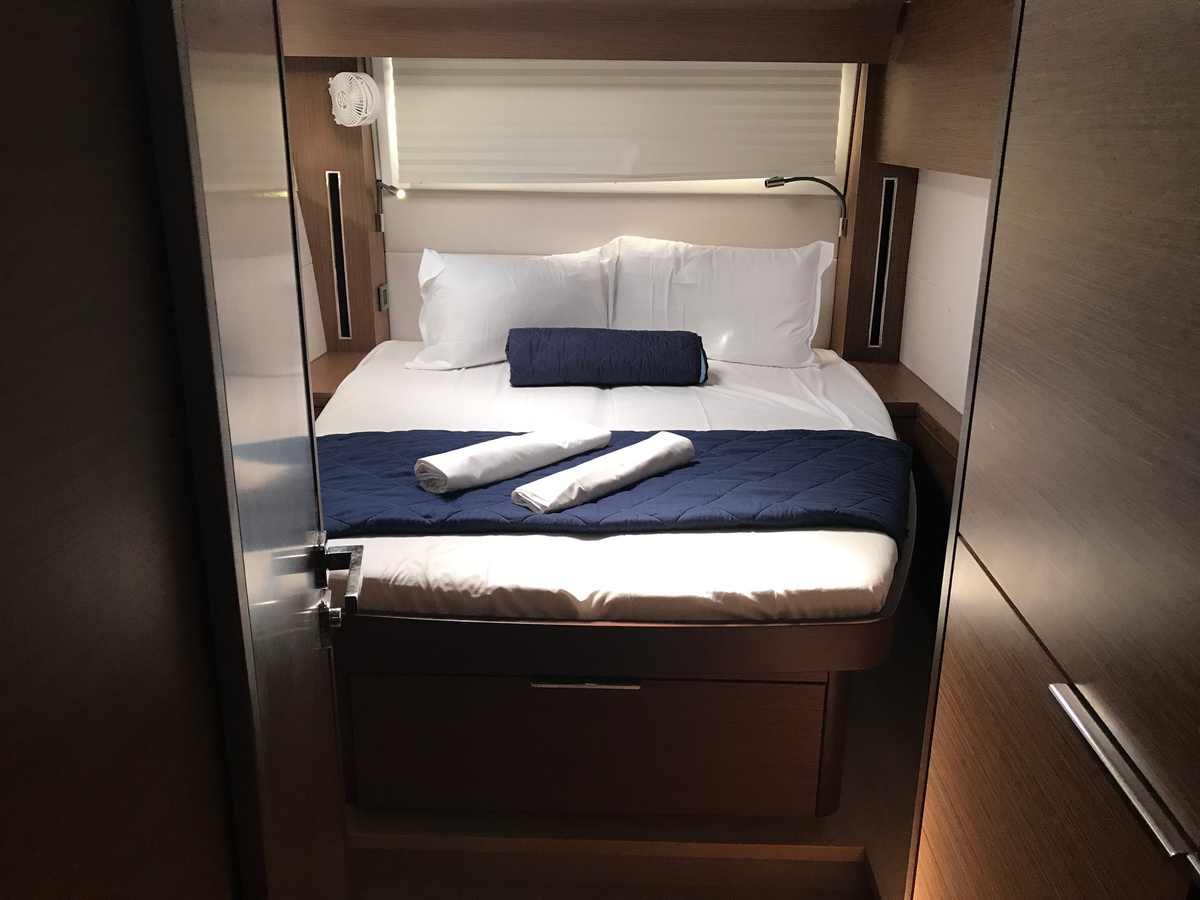 Catamarán - Lagoon - 8 personas