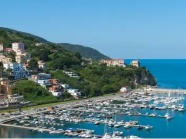 Segeltraum Italiens– Amalfiküste Ü40
