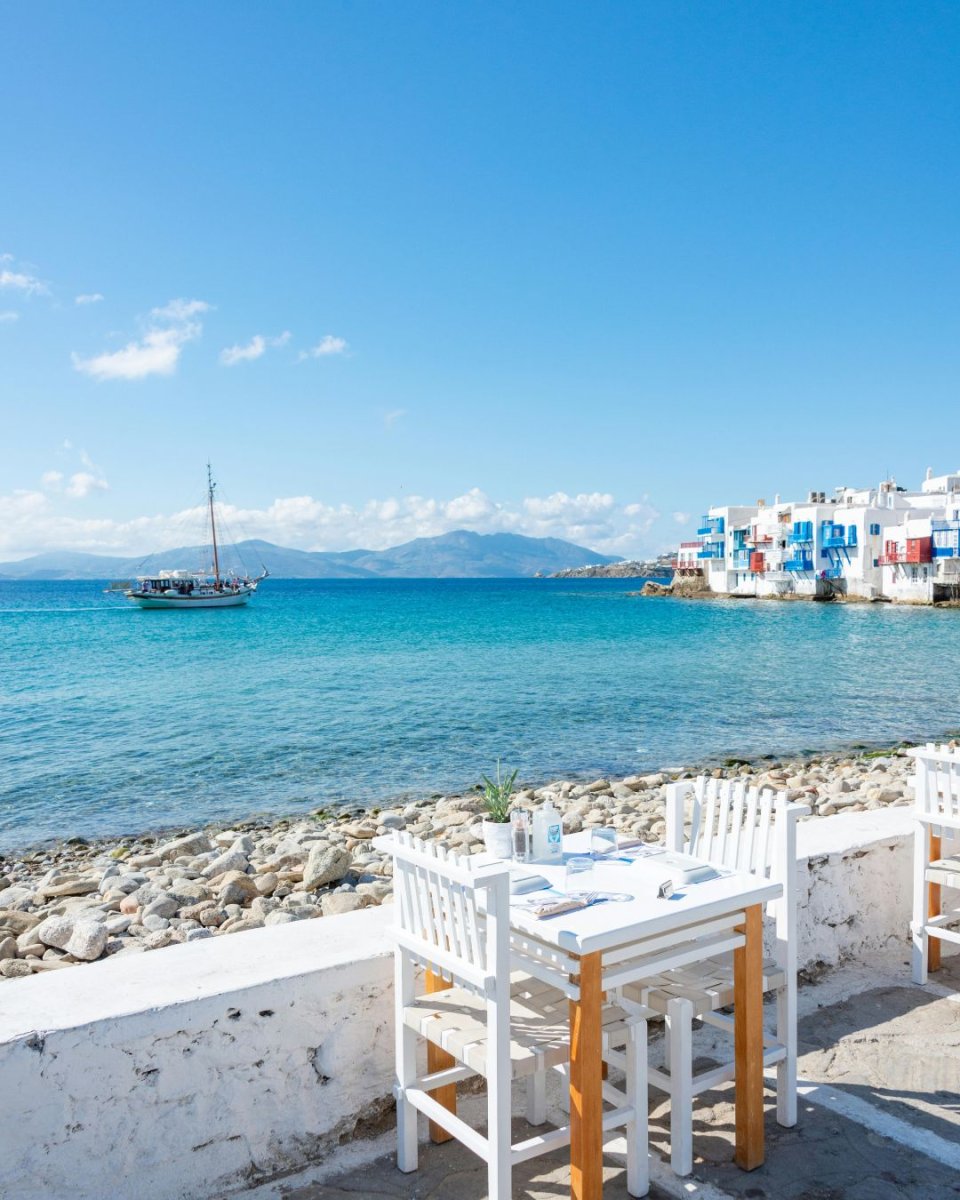 Aventura en velero desde Mykonos a Kos con guía