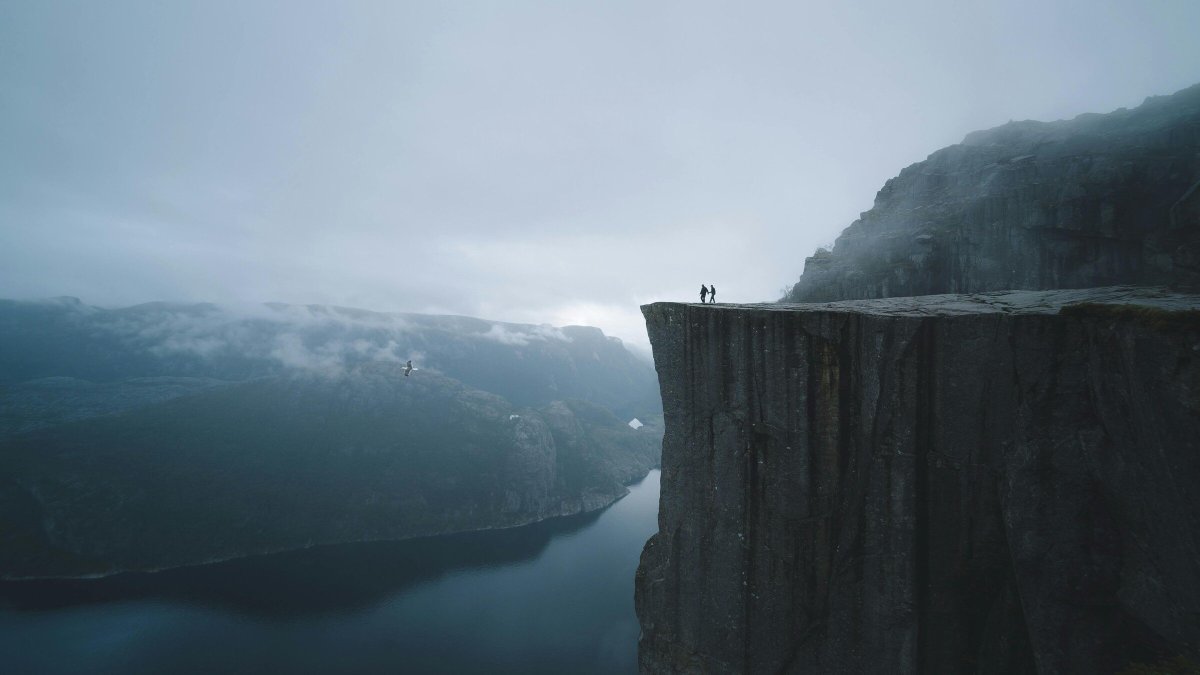 Experiencia de navegación en Noruega