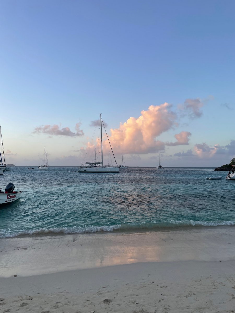 Navega por el Caribe en nuestra aventura en barco