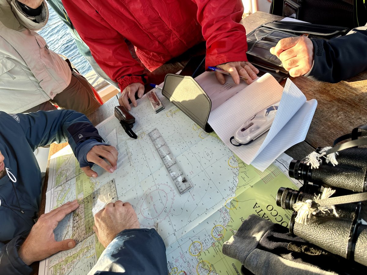 Viajes en barco en Málaga