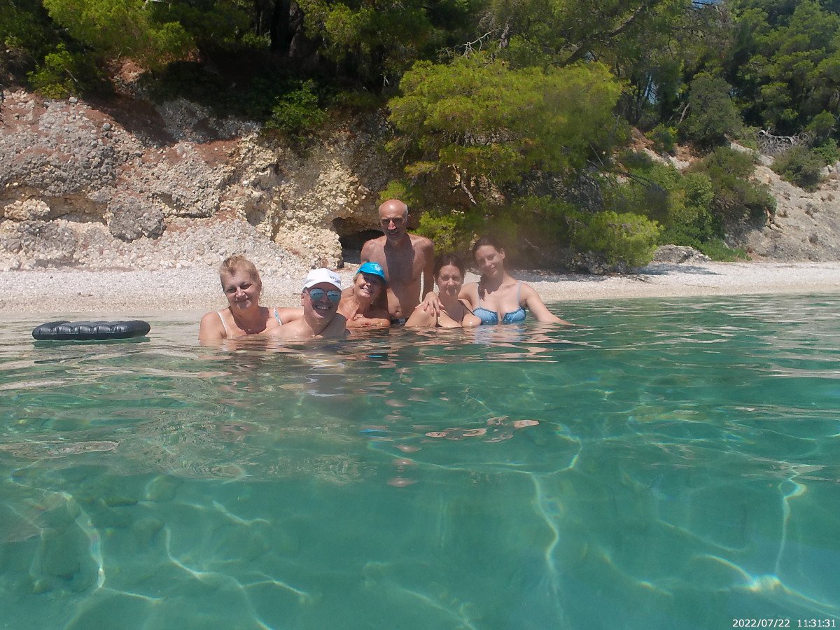 Viva 48: A Wind-Powered Journey to Corfu and the Ionian Islands