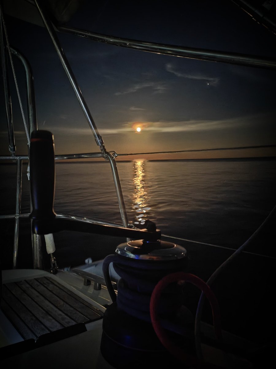 One-week one-way boat trip through Maddalena Archipelago and Corsica