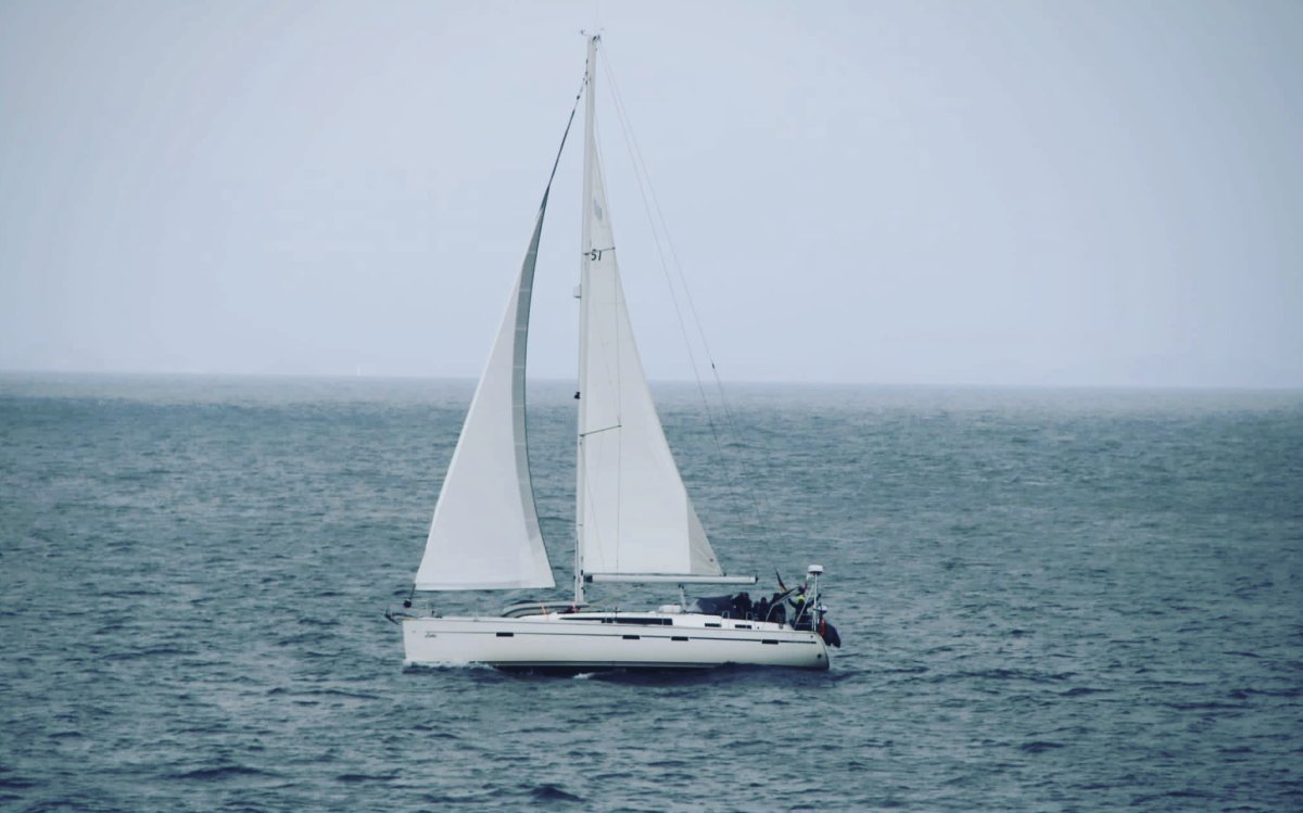 Ocean cruise: Hamburg to Cherbourg