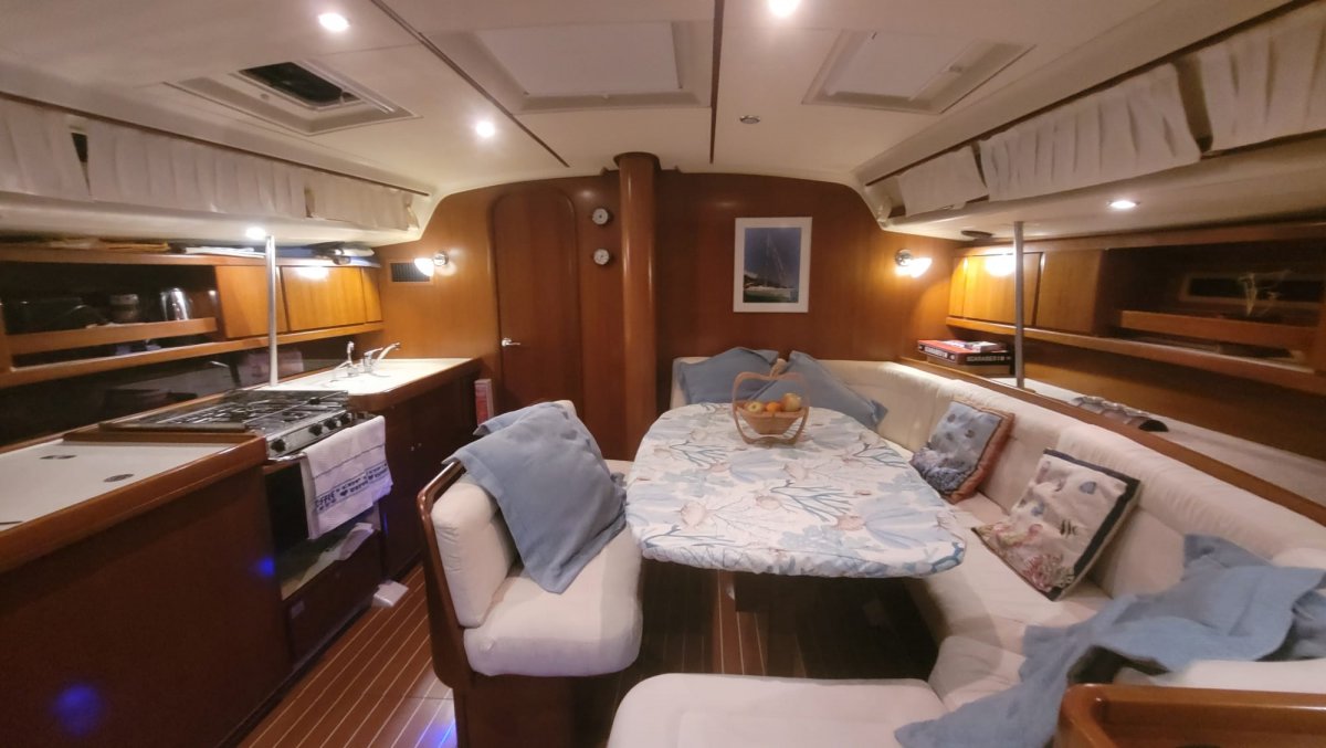 Sail around the deserted islands and beaches of South Sardinia