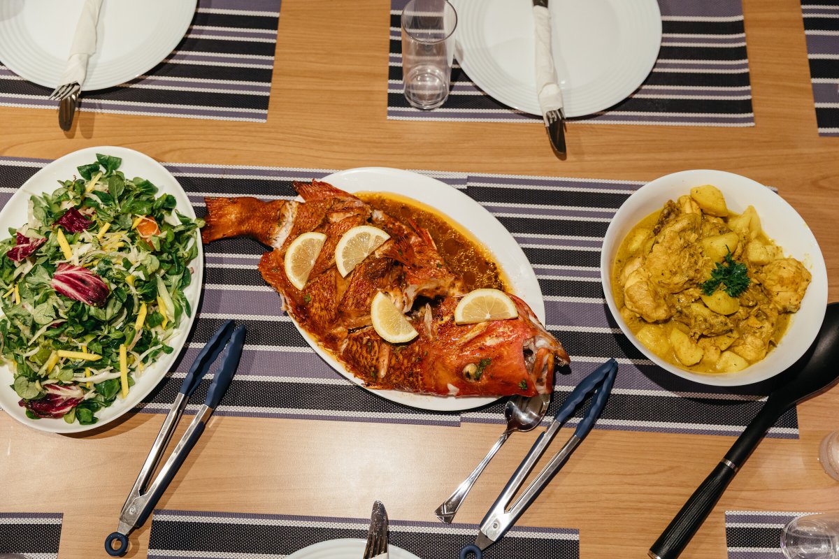 Esplora le acque delle Seychelles su un catamarano