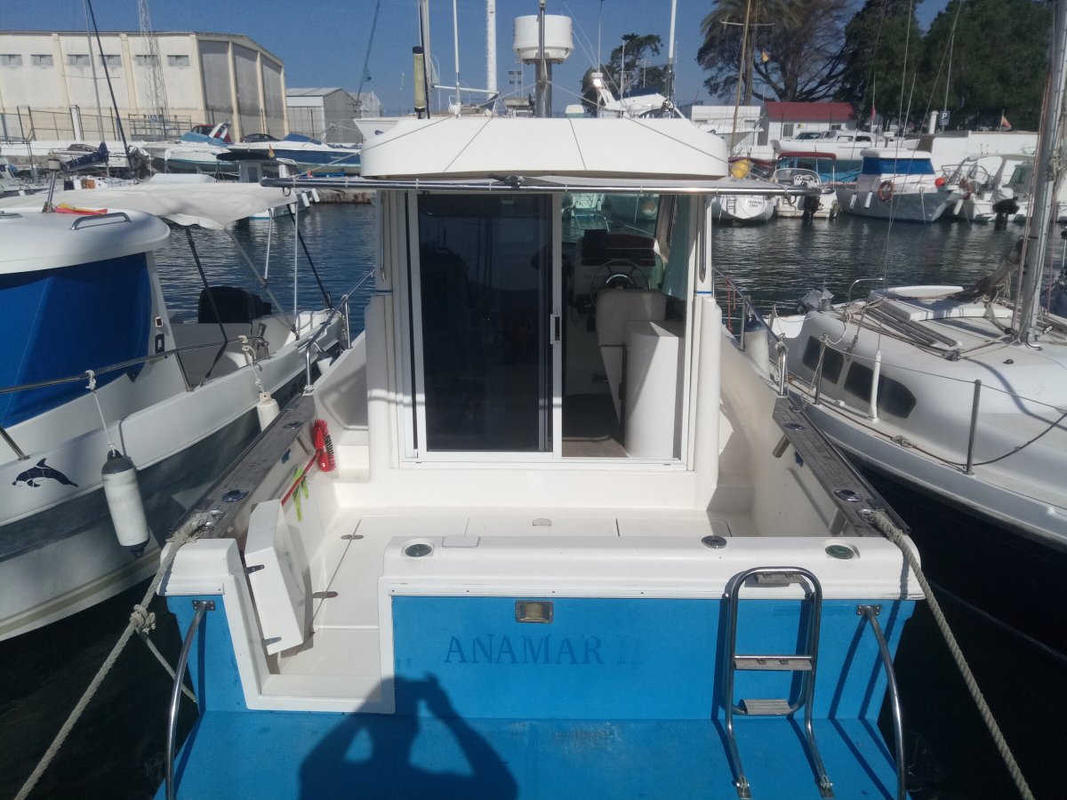 Weekend sailing experience in Motril