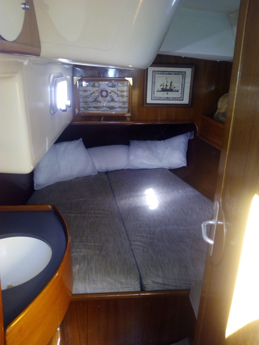 Jeanneau - 4 cabinas