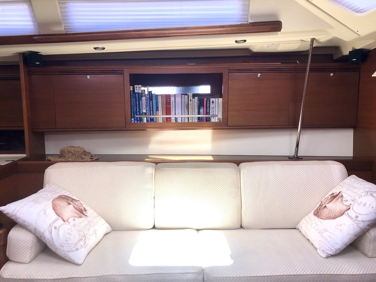 Dufour Yachts - 15.32 meters