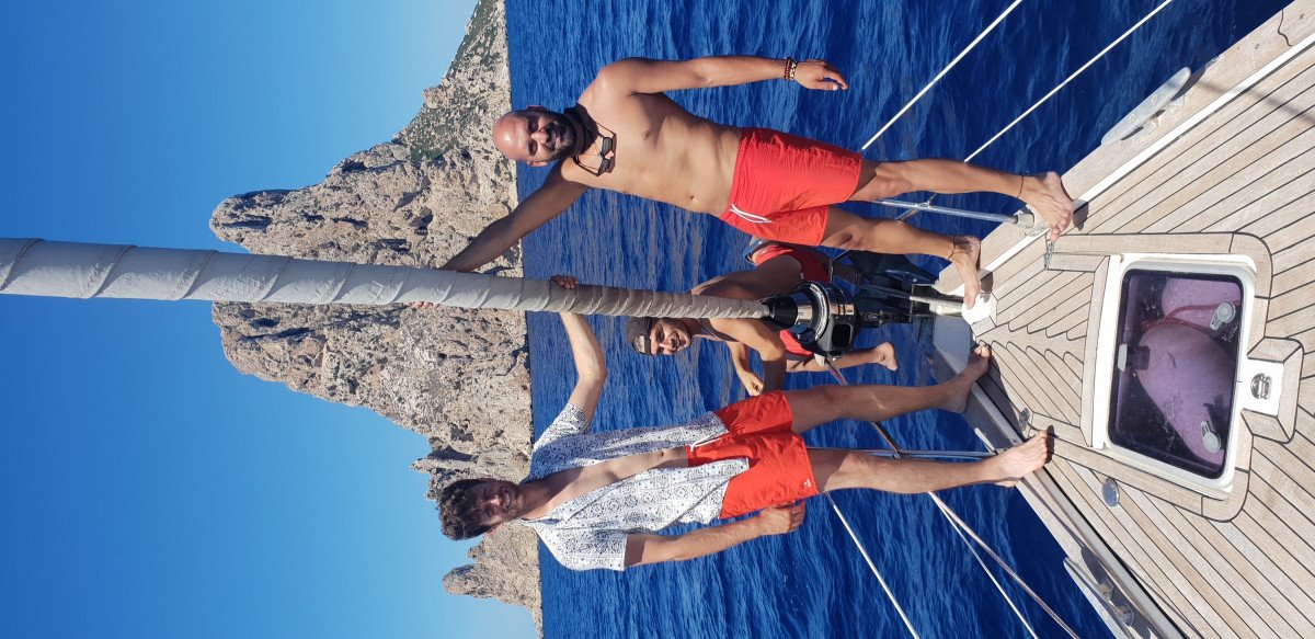 Sailing and scuba diving trip in Ibiza and Formentera, 3 nights, 5 dives