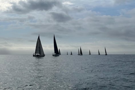 Participa en la Regata Columbretes desde Vilanova