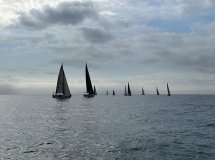 Partecipa alla Regata Columbretes da Vilanova, goditi l'emozione della navigazione.
