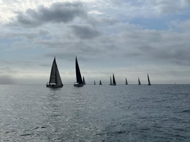 Take part in the Columbretes Regatta from Vilanova