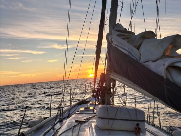 Sail for a week on a sailboat through the Portuguese Algarve from Seville
