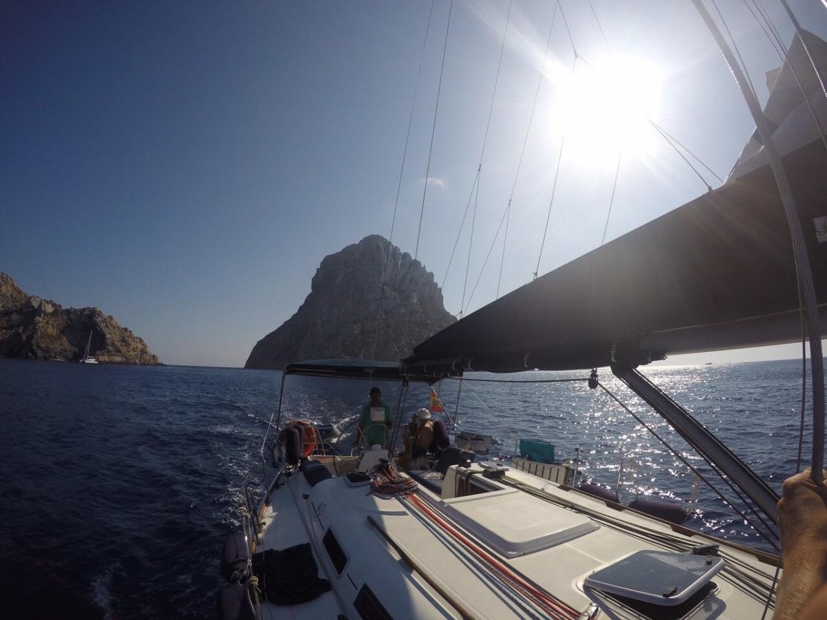 Velero - Dufour Yachts - 12 metros