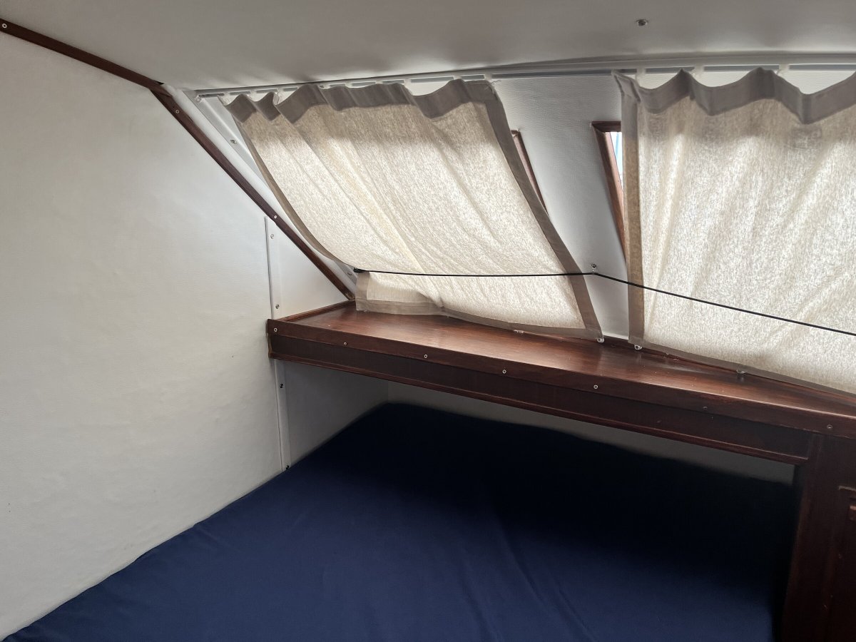 Catamaran - Cata - Oceanic Mark III