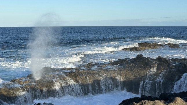2 Block. Von Madeira nach Las Palmas | Südlich zu den Kanarische