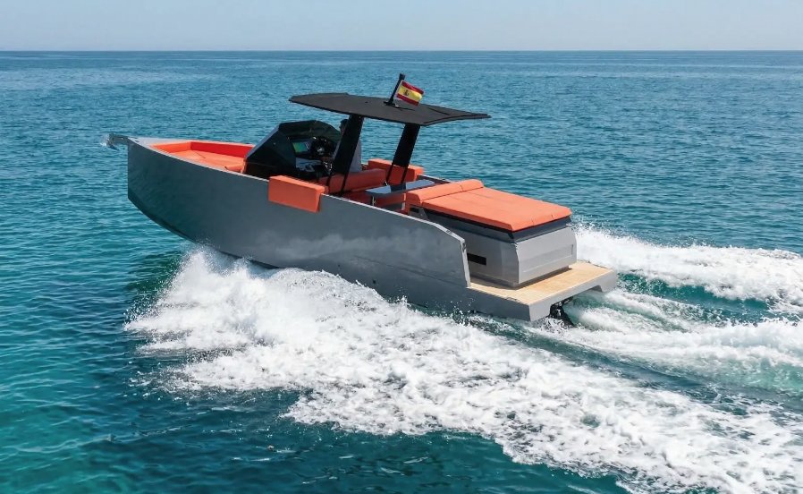 De Antonio - 1 baths