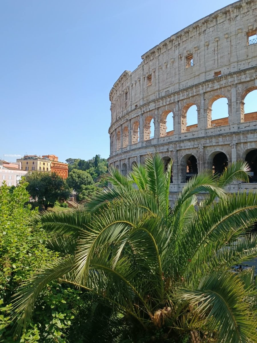 Descubre Roma desde el mar