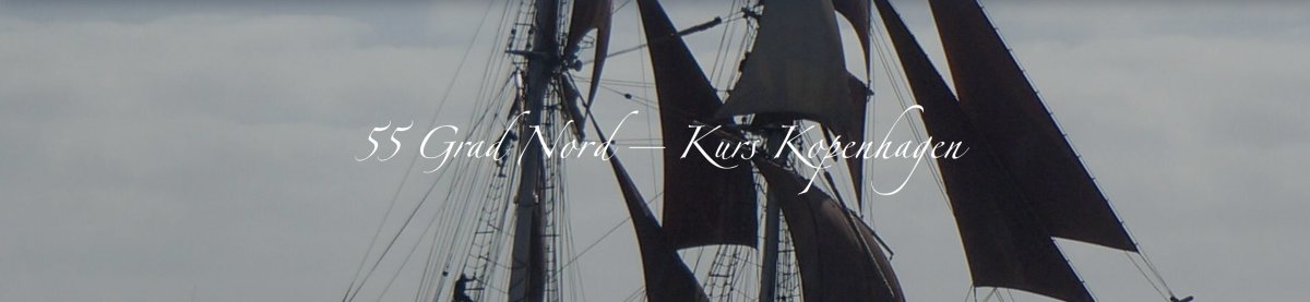 Bootsfahrt von Kiel nach Öresund