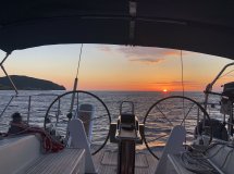 Vela mediterránea: Bahía de Gibraltar a Ibiza