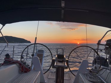 Vela nel Mediterraneo: Baia di Gibilterra - Ibiza
