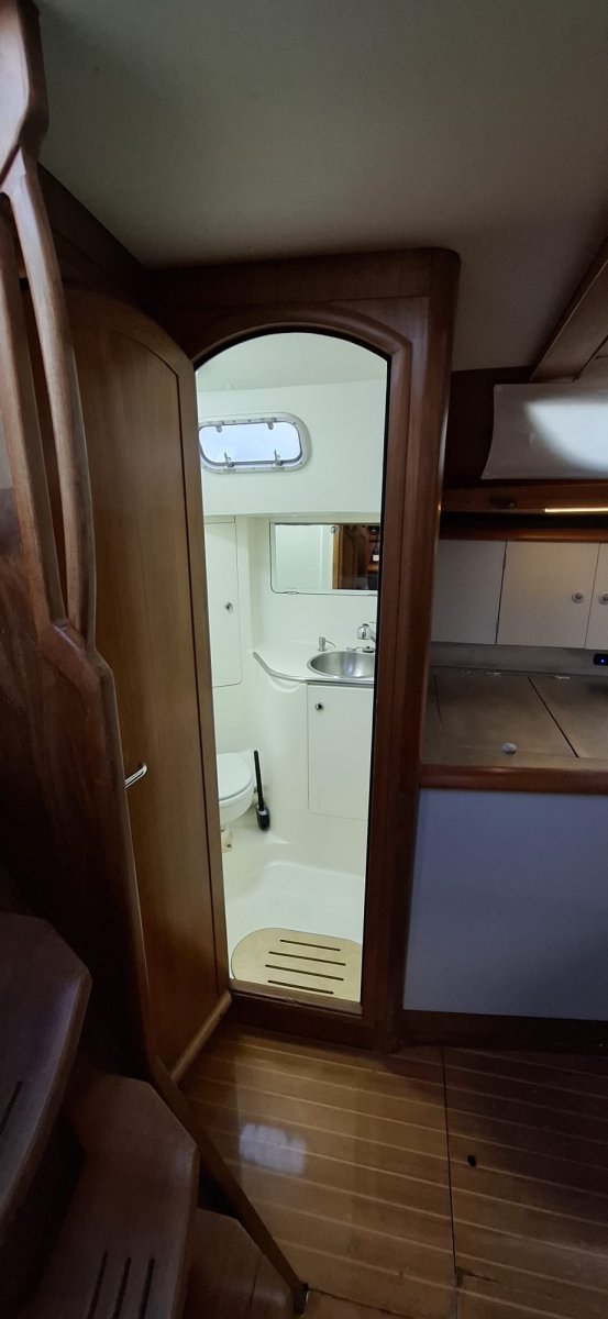 Jeanneau - 3 baths
