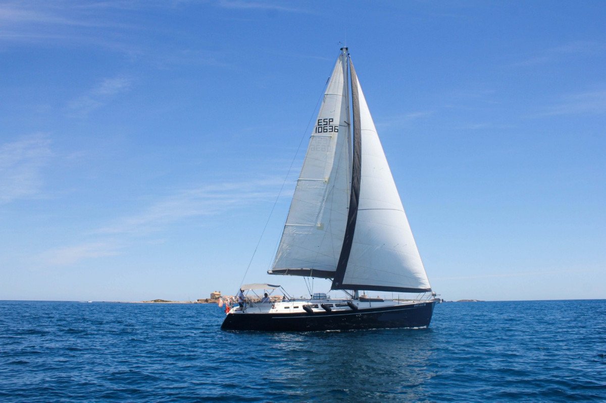 Sailing Course in Santa Pola