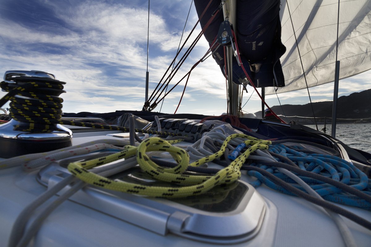 Explore the Catalan coast on a RYA Day Skipper sailing course