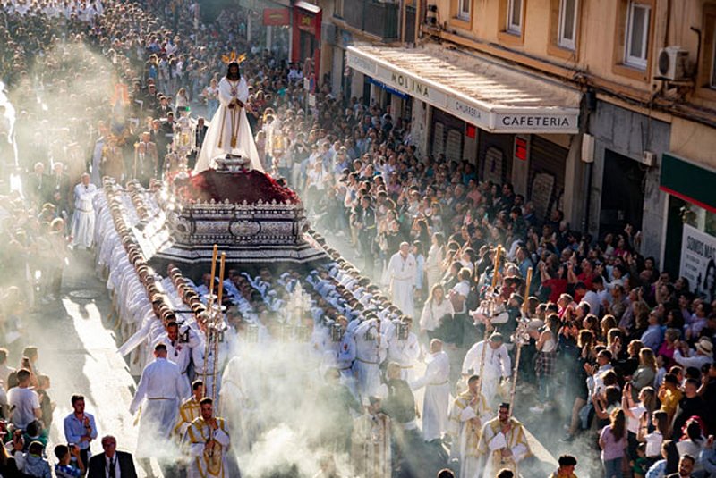 Atlantic voyage: Madeira, Morocco, Gibraltar, Malaga one-way trip