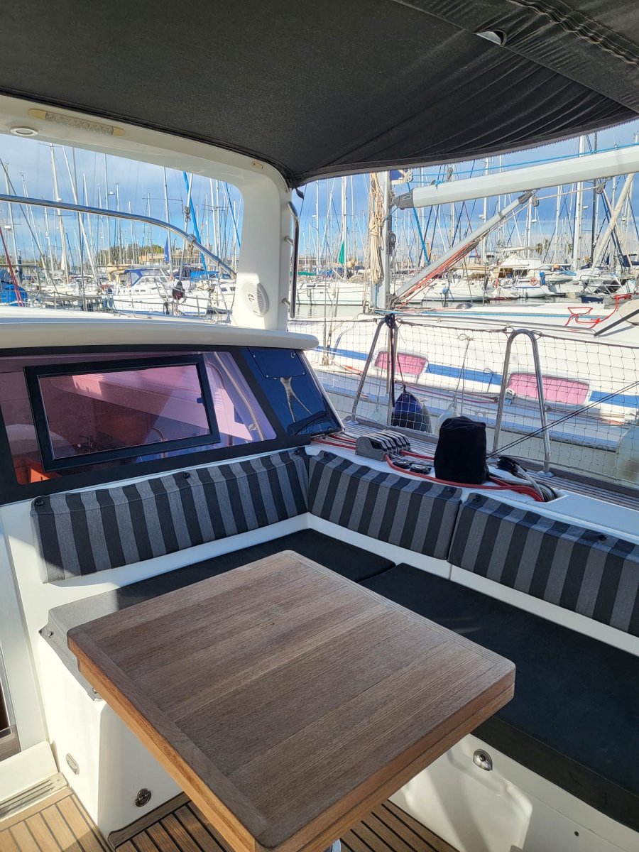 Bénéteau - 2 baños