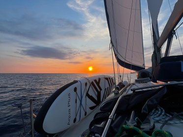 Viaggio in barca a vela a Maiorca da Barcellona