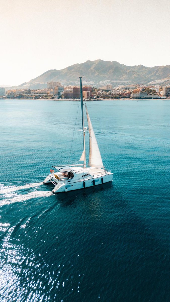 Pratiche di vela a Málaga/Marbella