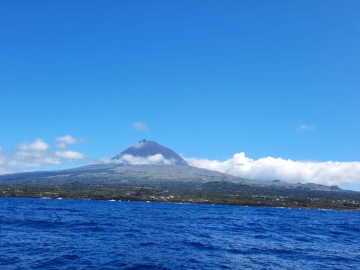 Viaje en barco a Ponta Delgada y Dublín
