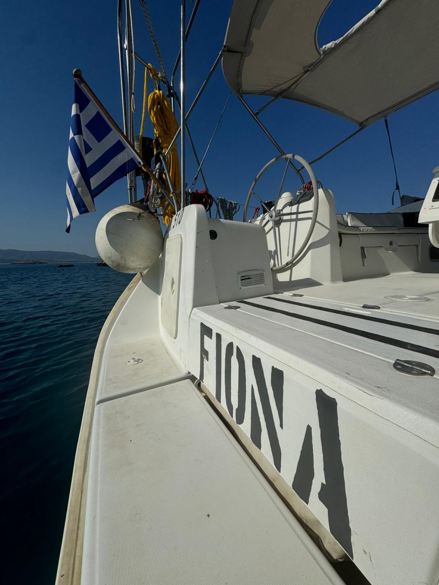 Bénéteau - 15.75 metri