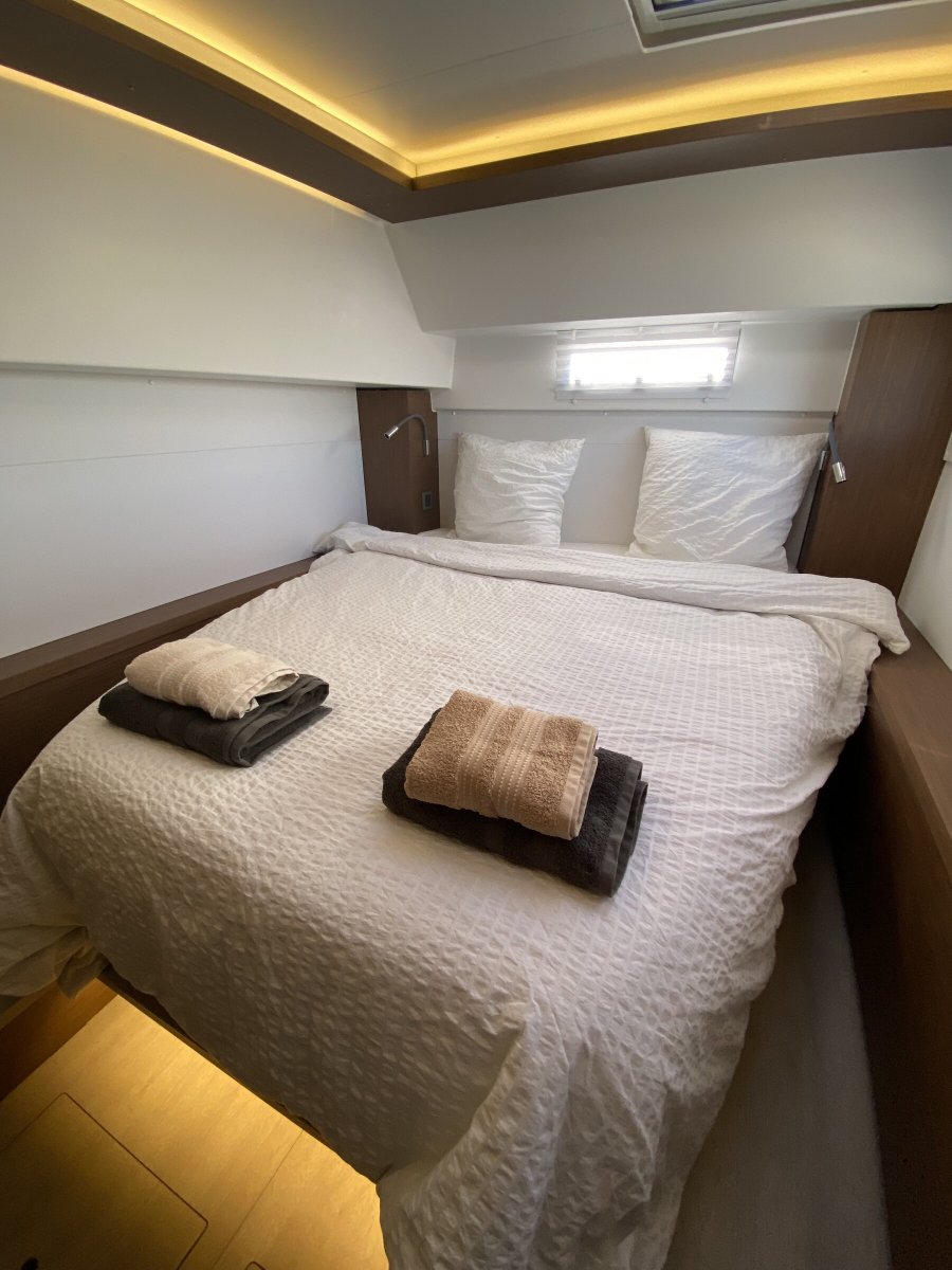 Sail the Atlantic on a luxury cruise with spectacular views