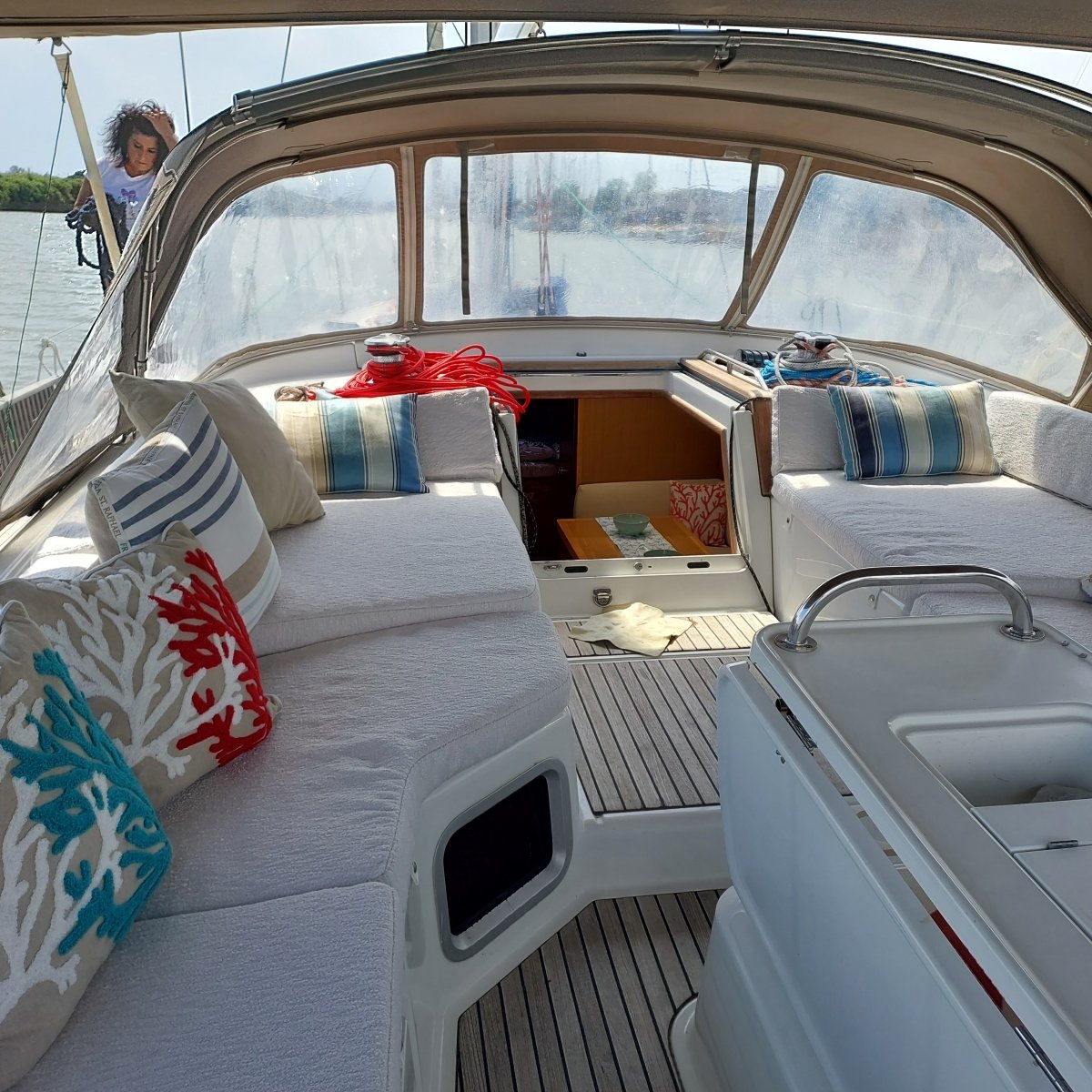 Jeanneau - 16 meters