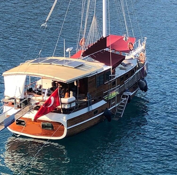 4 días de navegación privada en Fethiye y Göcek