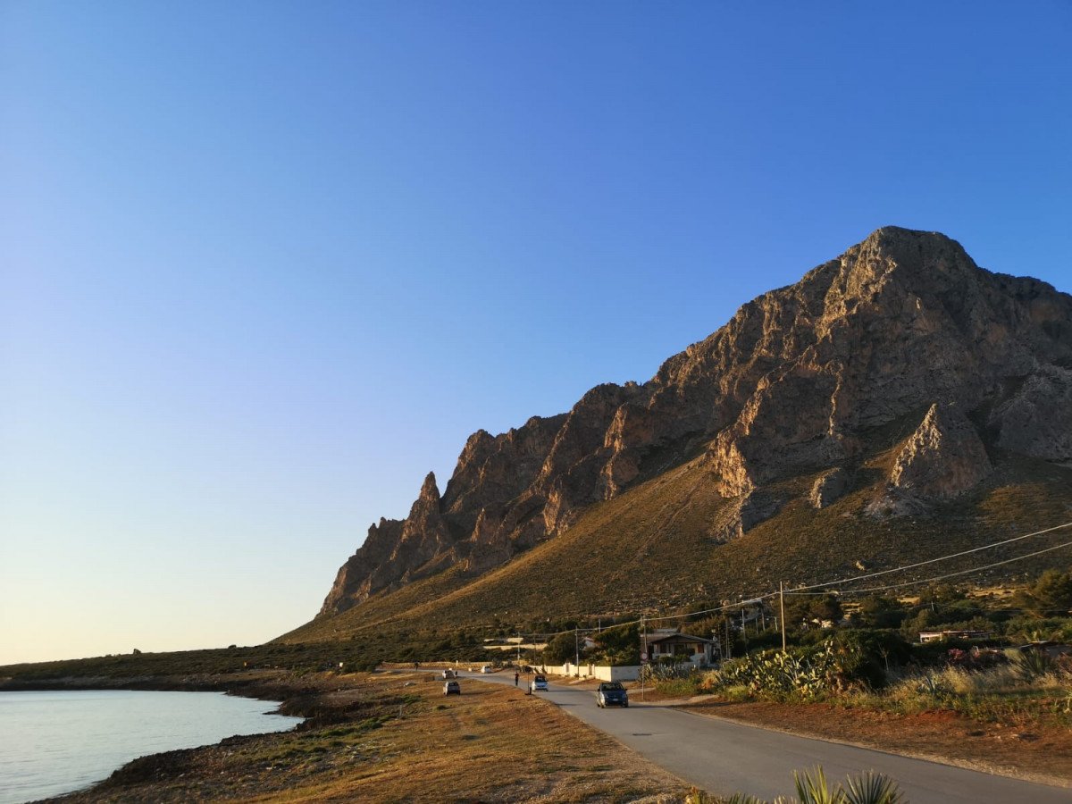 Sicile - Voile & Nature